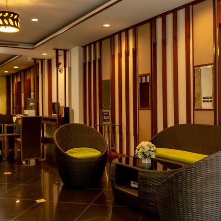 Honey Boutique Hotel Pattaya Dış mekan fotoğraf