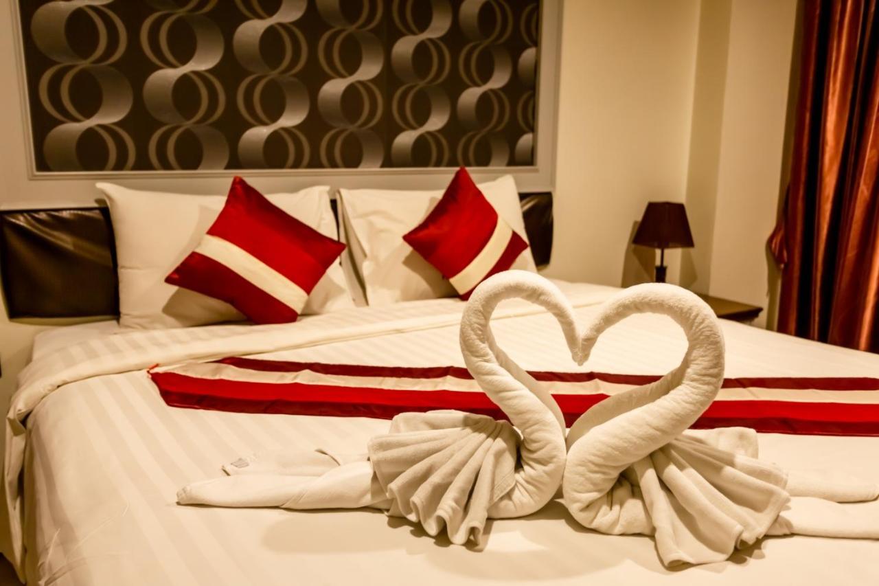 Honey Boutique Hotel Pattaya Dış mekan fotoğraf