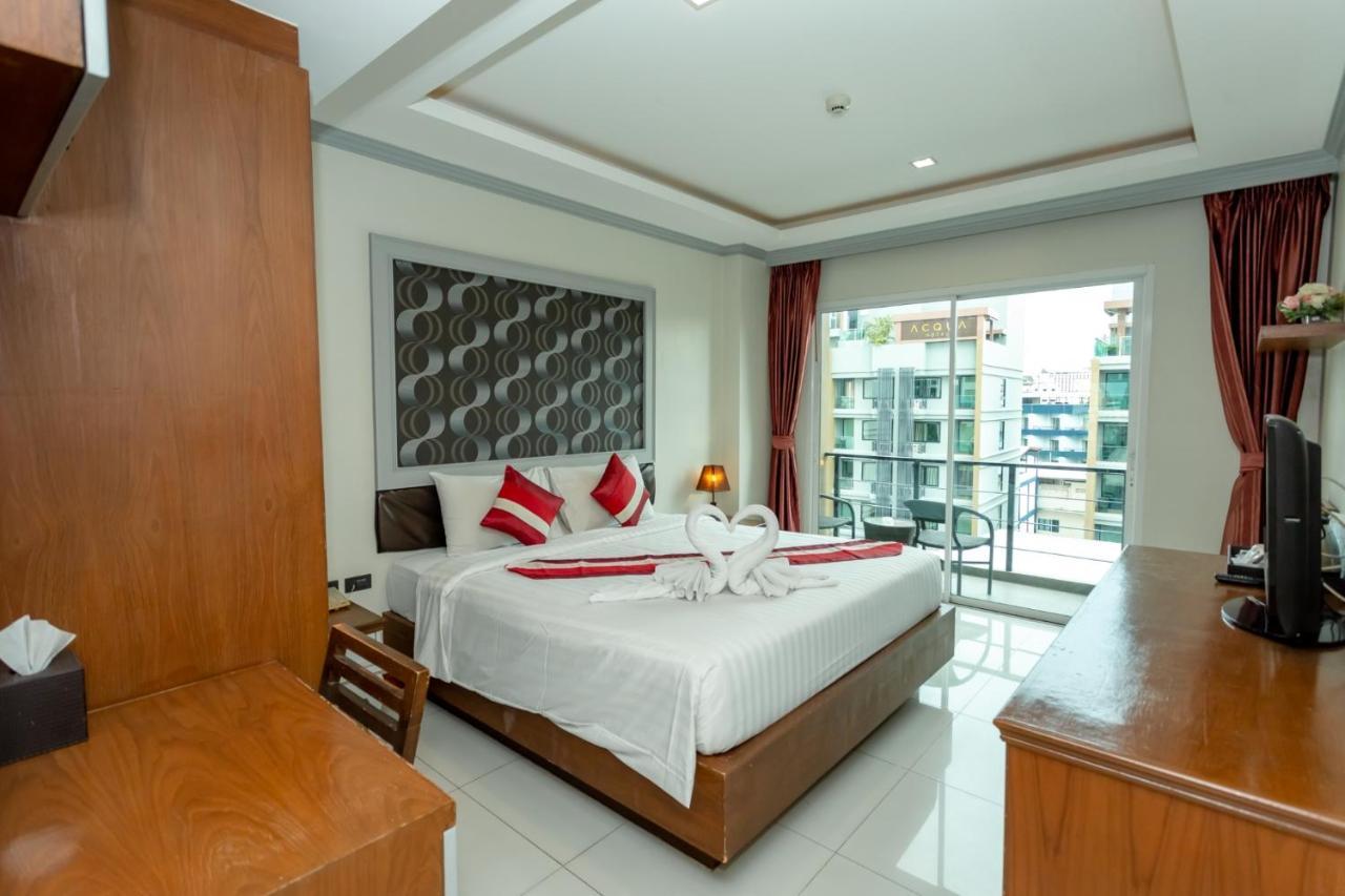 Honey Boutique Hotel Pattaya Dış mekan fotoğraf
