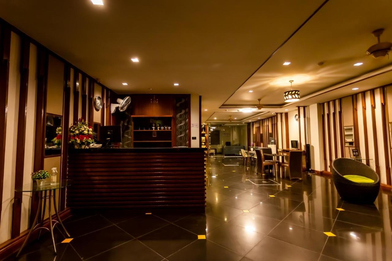 Honey Boutique Hotel Pattaya Dış mekan fotoğraf
