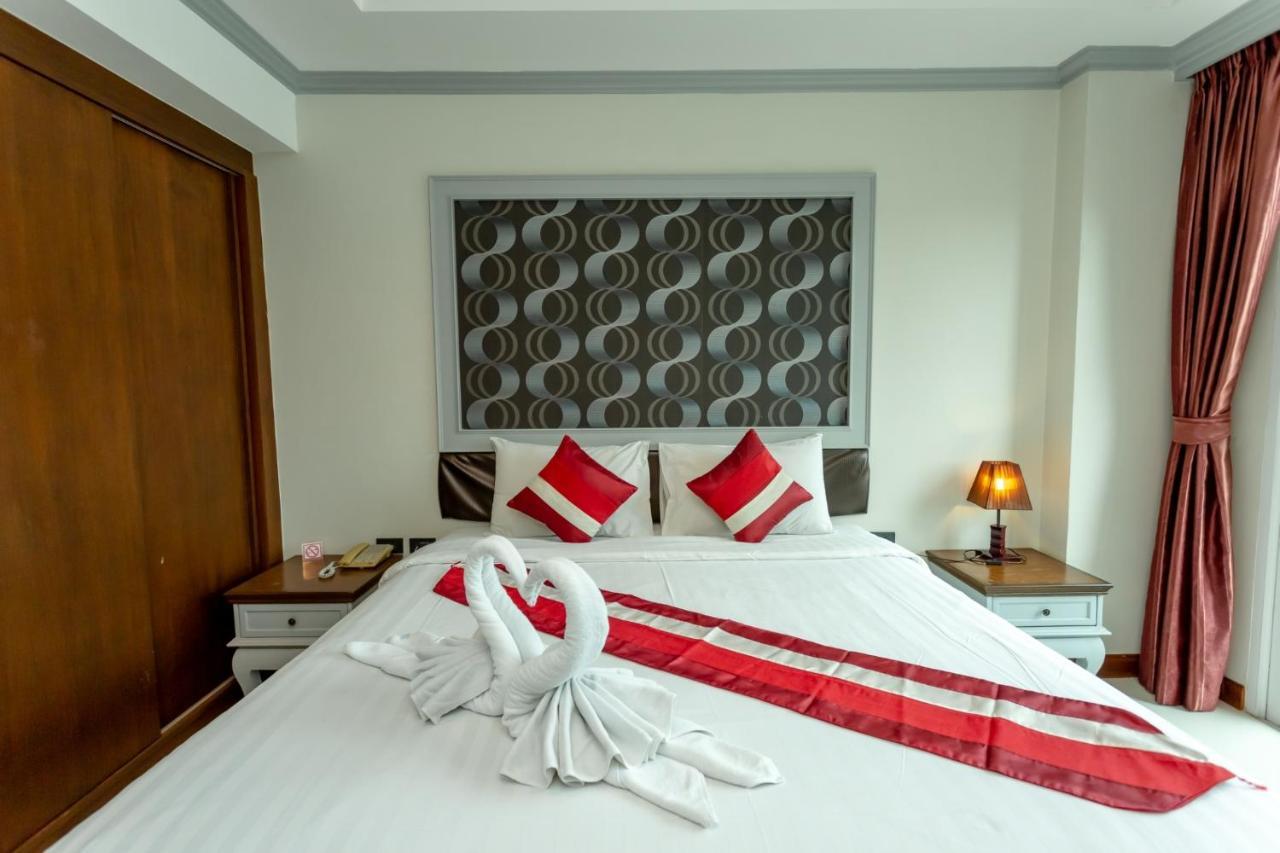 Honey Boutique Hotel Pattaya Dış mekan fotoğraf