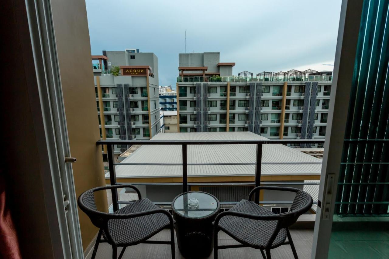 Honey Boutique Hotel Pattaya Dış mekan fotoğraf