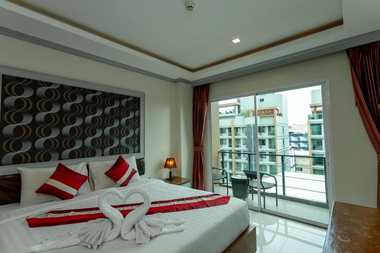 Honey Boutique Hotel Pattaya Dış mekan fotoğraf