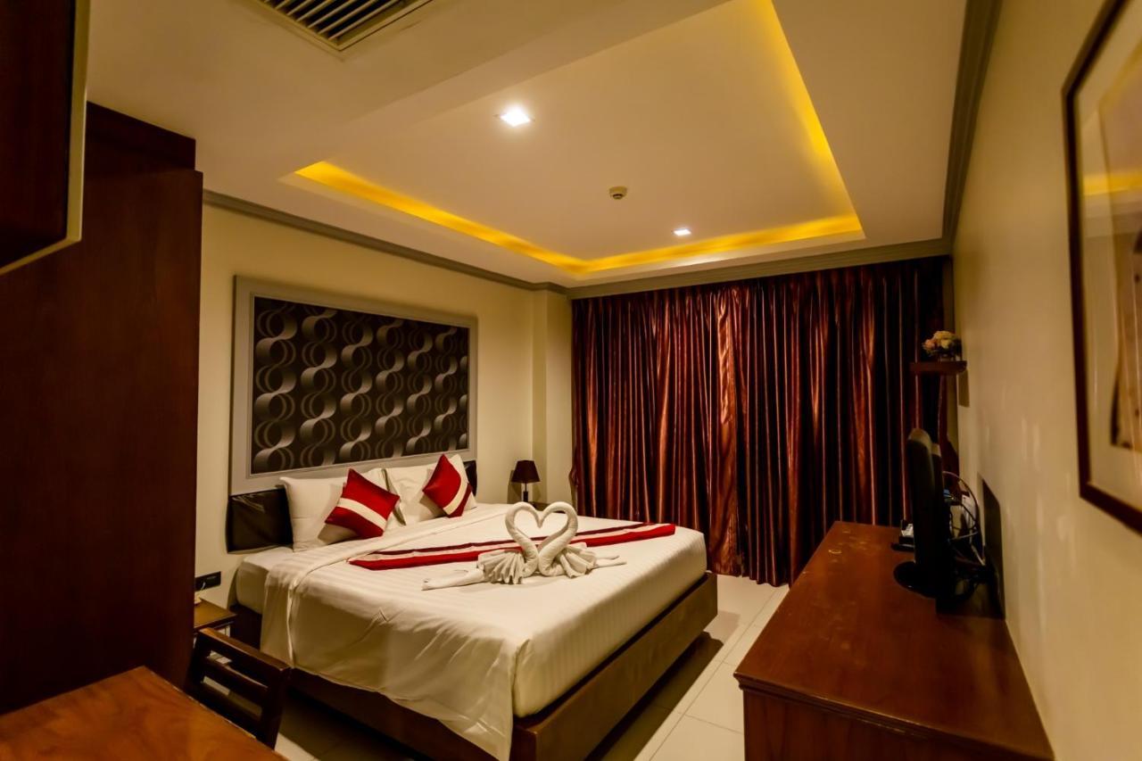 Honey Boutique Hotel Pattaya Dış mekan fotoğraf