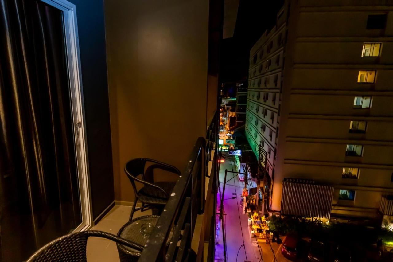 Honey Boutique Hotel Pattaya Dış mekan fotoğraf