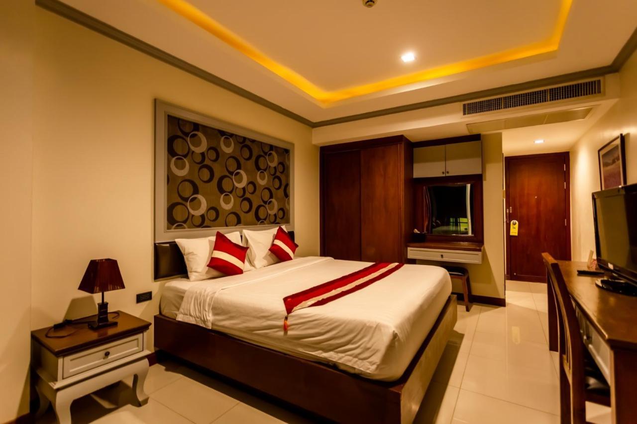 Honey Boutique Hotel Pattaya Dış mekan fotoğraf