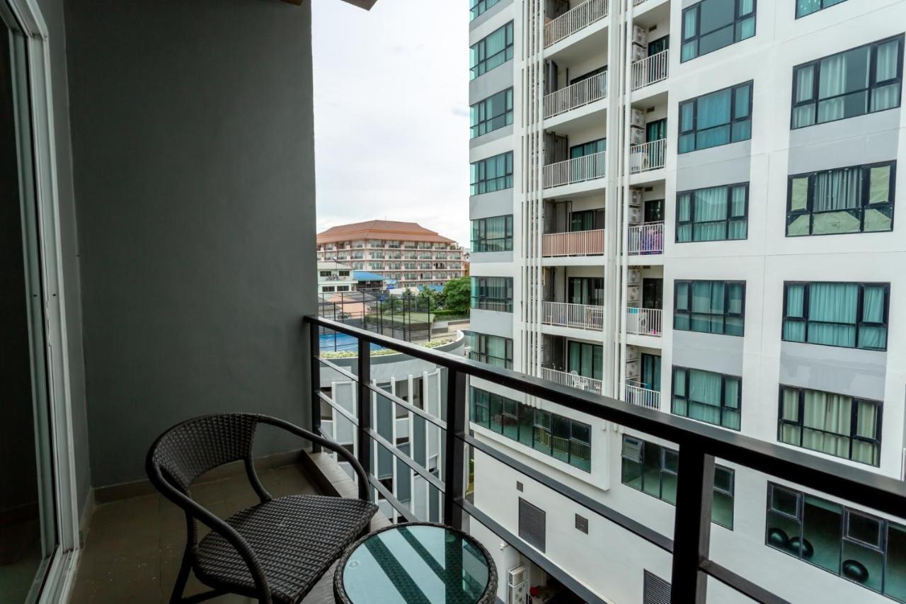 Honey Boutique Hotel Pattaya Dış mekan fotoğraf