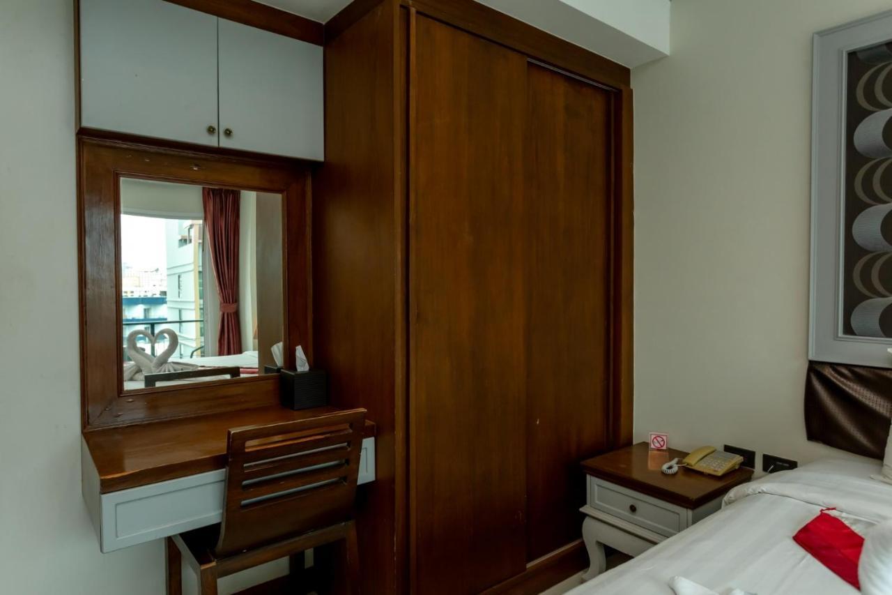 Honey Boutique Hotel Pattaya Dış mekan fotoğraf