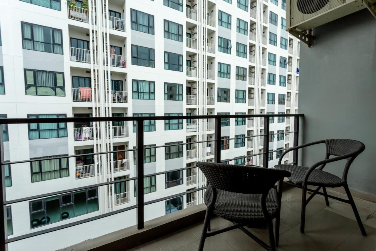 Honey Boutique Hotel Pattaya Dış mekan fotoğraf