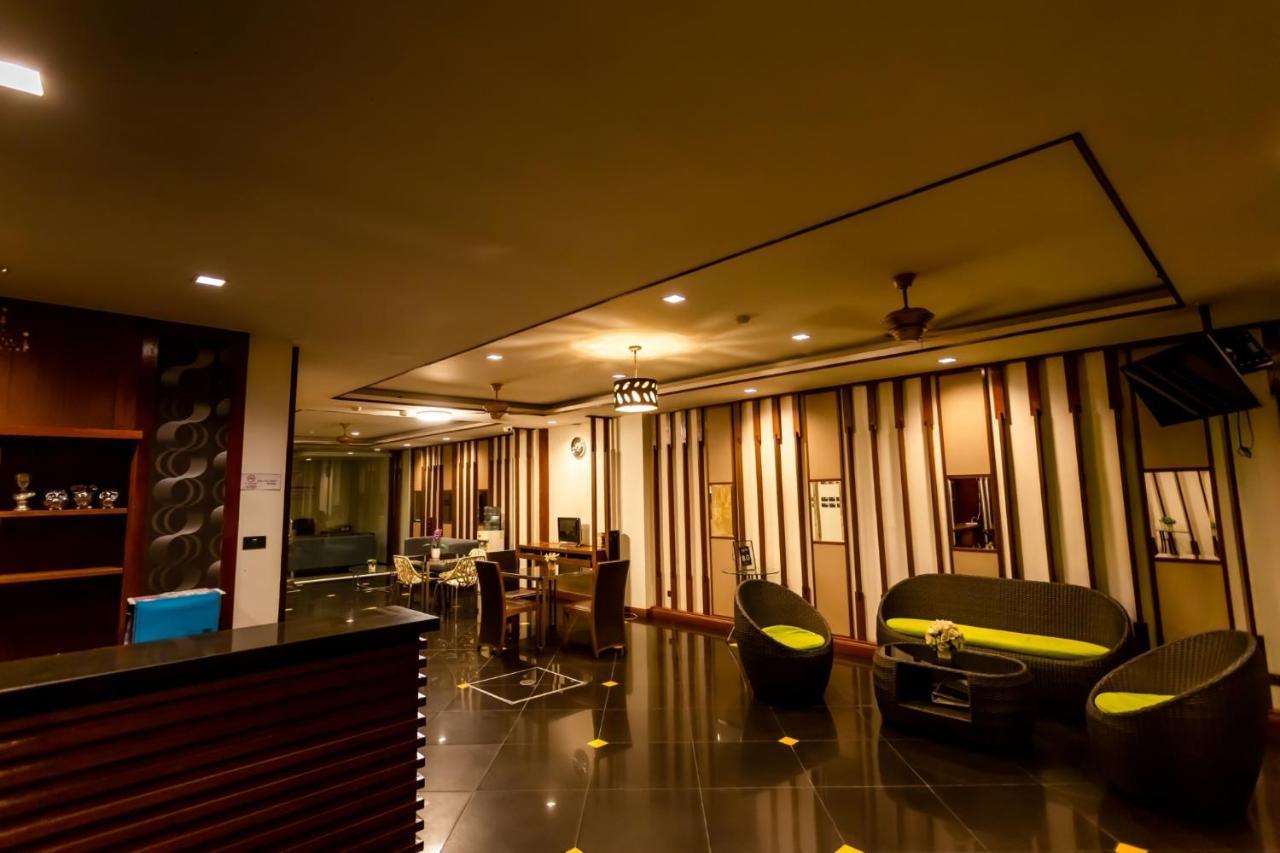 Honey Boutique Hotel Pattaya Dış mekan fotoğraf