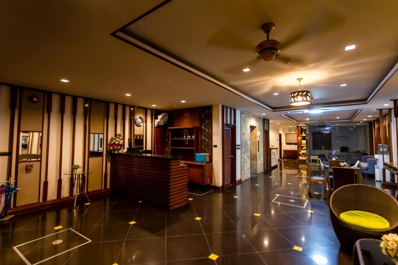 Honey Boutique Hotel Pattaya Dış mekan fotoğraf