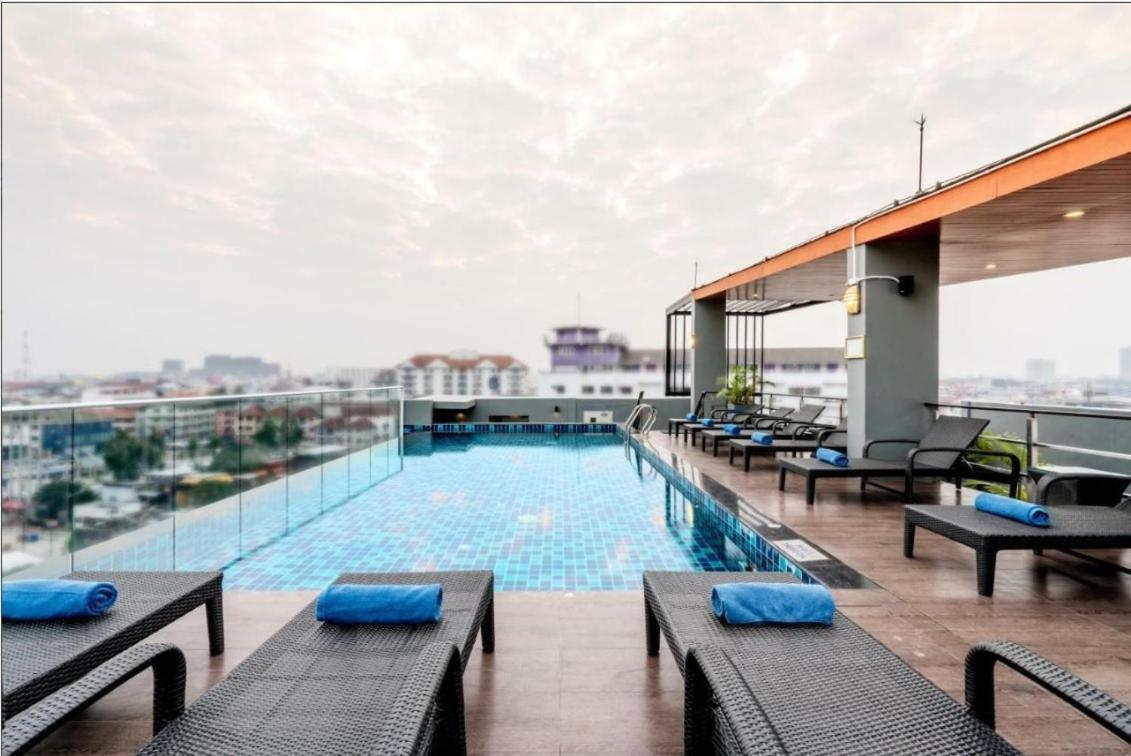 Honey Boutique Hotel Pattaya Dış mekan fotoğraf
